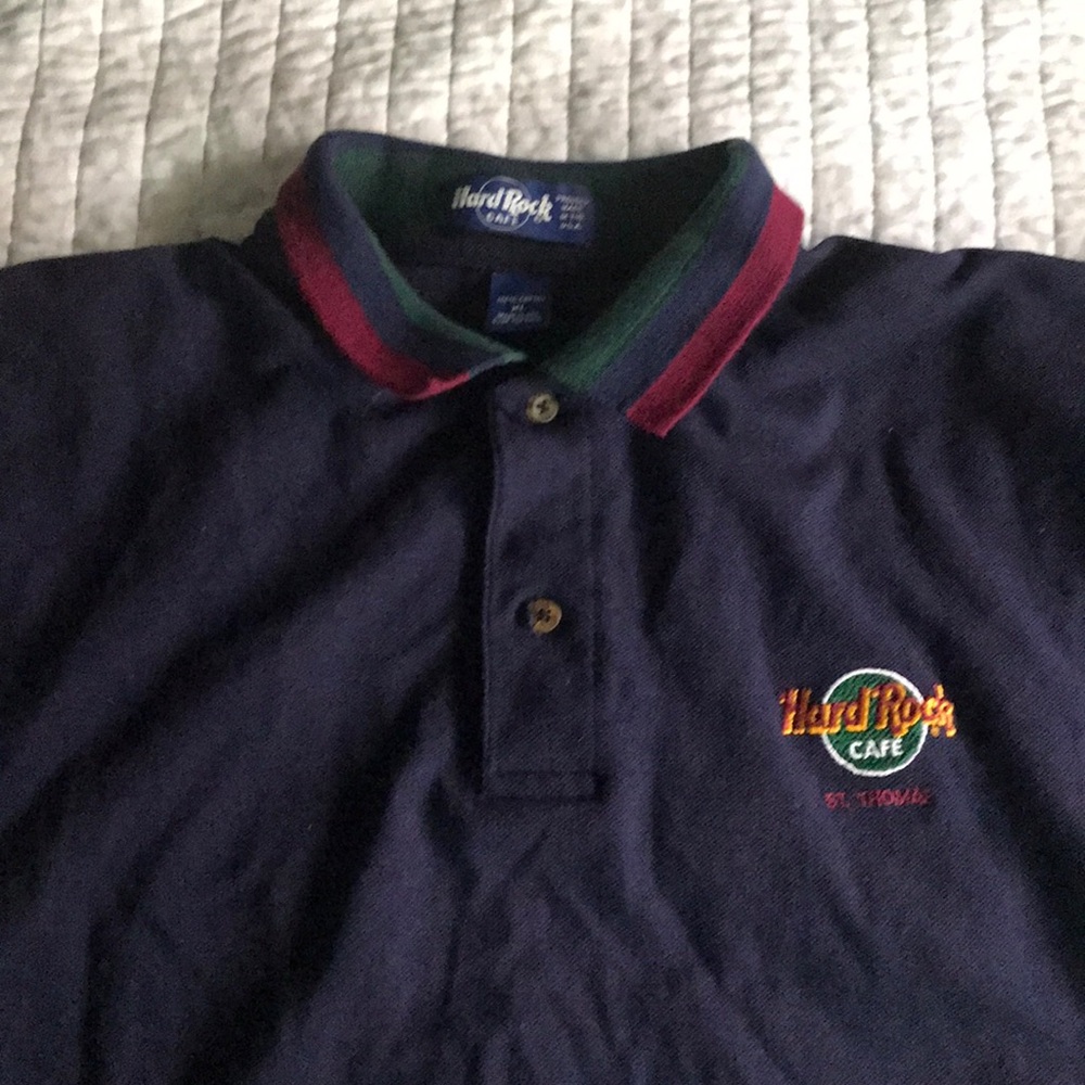 Hard Rock Cafe Polo